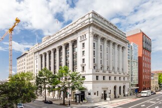 Plus de détails pour 740 15th St NW, Washington, DC - Coworking à louer