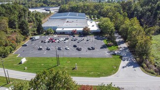 Plus de détails pour 280 Cane Creek Rd, Fletcher, NC - Industriel/Logistique à vendre