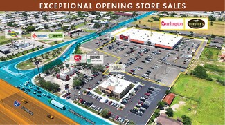 Plus de détails pour 311 S Bryan Rd, Mission, TX - Local commercial à vendre