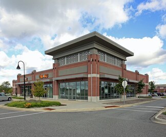 Plus de détails pour 1115-1125 Cumberland Crossing Dr, Valparaiso, IN - Local commercial à louer