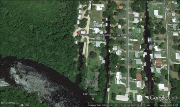 217 Butler Dr, Satsuma, FL - VUE AÉRIENNE  vue de carte