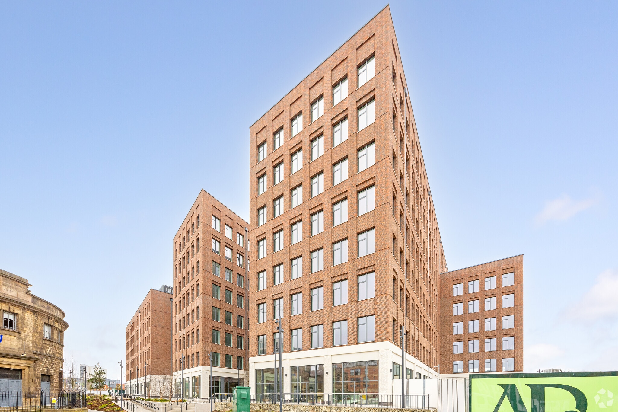1 South Brook St, Leeds à louer Photo de l’immeuble– Image 1 sur 7