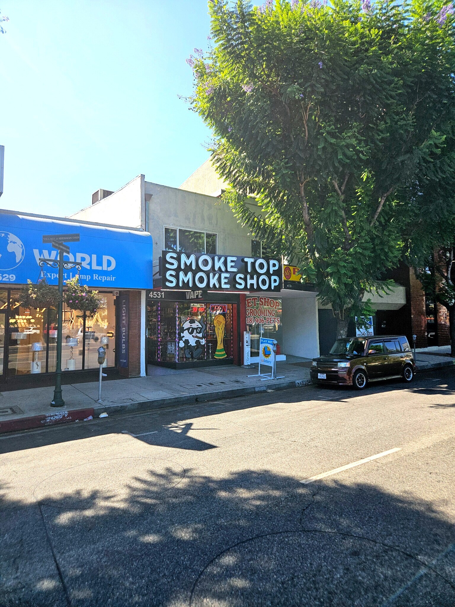 4531 Van Nuys Blvd, Sherman Oaks, CA à vendre Photo de l’immeuble– Image 1 sur 23