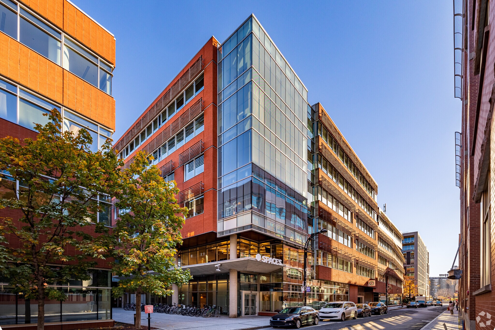 75 Rue Queen, Montréal, QC à louer Photo principale– Image 1 sur 6