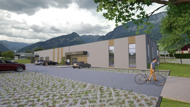 Plus de détails pour 37 Rue Du Nant, Marnaz - Local d'activités à louer