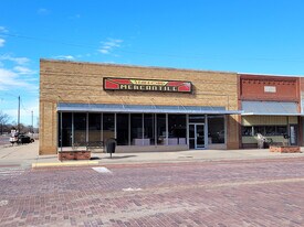 Stafford Mercantile - Commerce