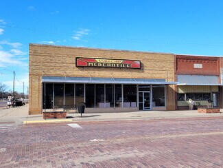 Plus de détails pour 103 Main St, Stafford, KS - Local commercial à vendre