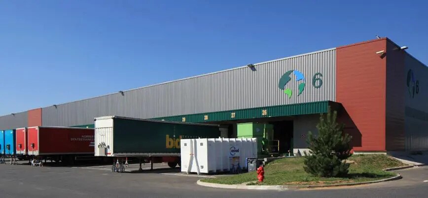 Industriel/Logistique dans Vémars à louer - Photo de l’immeuble – Image 2 sur 5