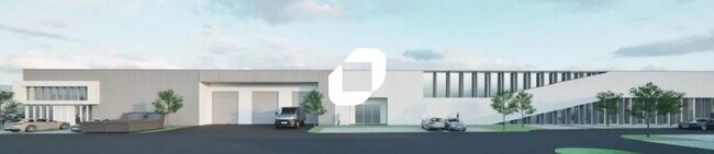 Plus de détails pour Rue Michel Chasles, Petite-Forêt - Local d'activités à louer