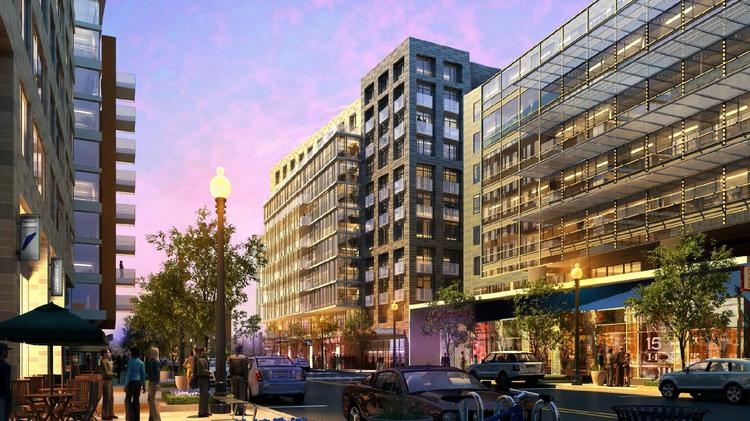 350 Maple Dr SW, Washington, DC à louer - Photo de l’immeuble – Image 1 sur 1