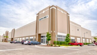 Plus de détails pour 16240 Airport Park Dr, Fort Myers, FL - Industriel/Logistique à louer