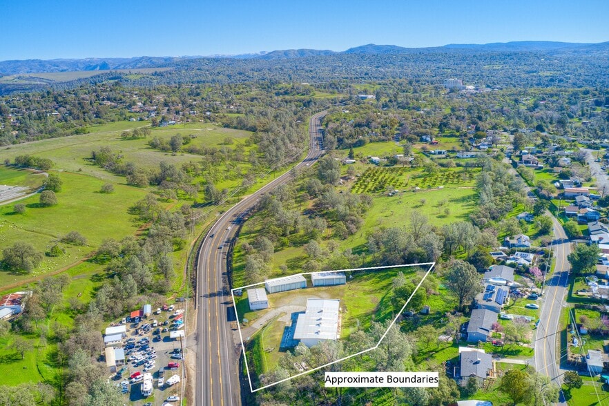 3380 Olive Hwy, Oroville, CA à vendre - Aérien – Image 2 sur 38