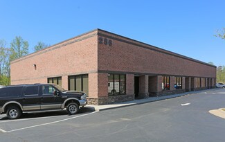 Plus de détails pour 256 Gretas Way, Kernersville, NC - Bureau à louer