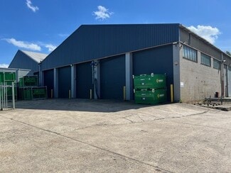 Plus de détails pour Tolpits Ln, Watford - Industriel/Logistique à louer