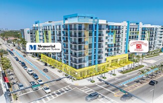 Plus de détails pour 4 N Federal Hwy, Dania Beach, FL - Logement à vendre