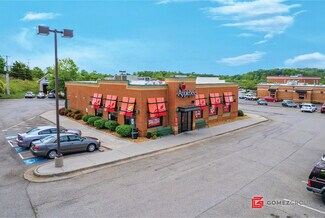 Plus de détails pour 400 Old Franklin Turnpike, Rocky Mount, VA - Local commercial à vendre