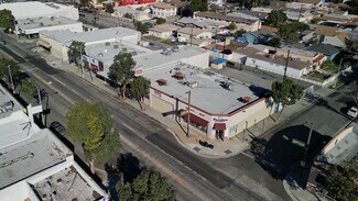 Plus de détails pour 3423-3433 Tweedy Blvd, South Gate, CA - Local commercial à vendre
