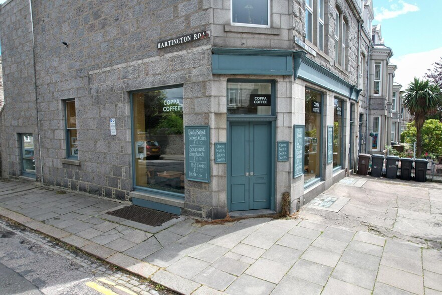 40 St. Swithin St, Aberdeen à vendre - Photo de l’immeuble – Image 2 sur 3