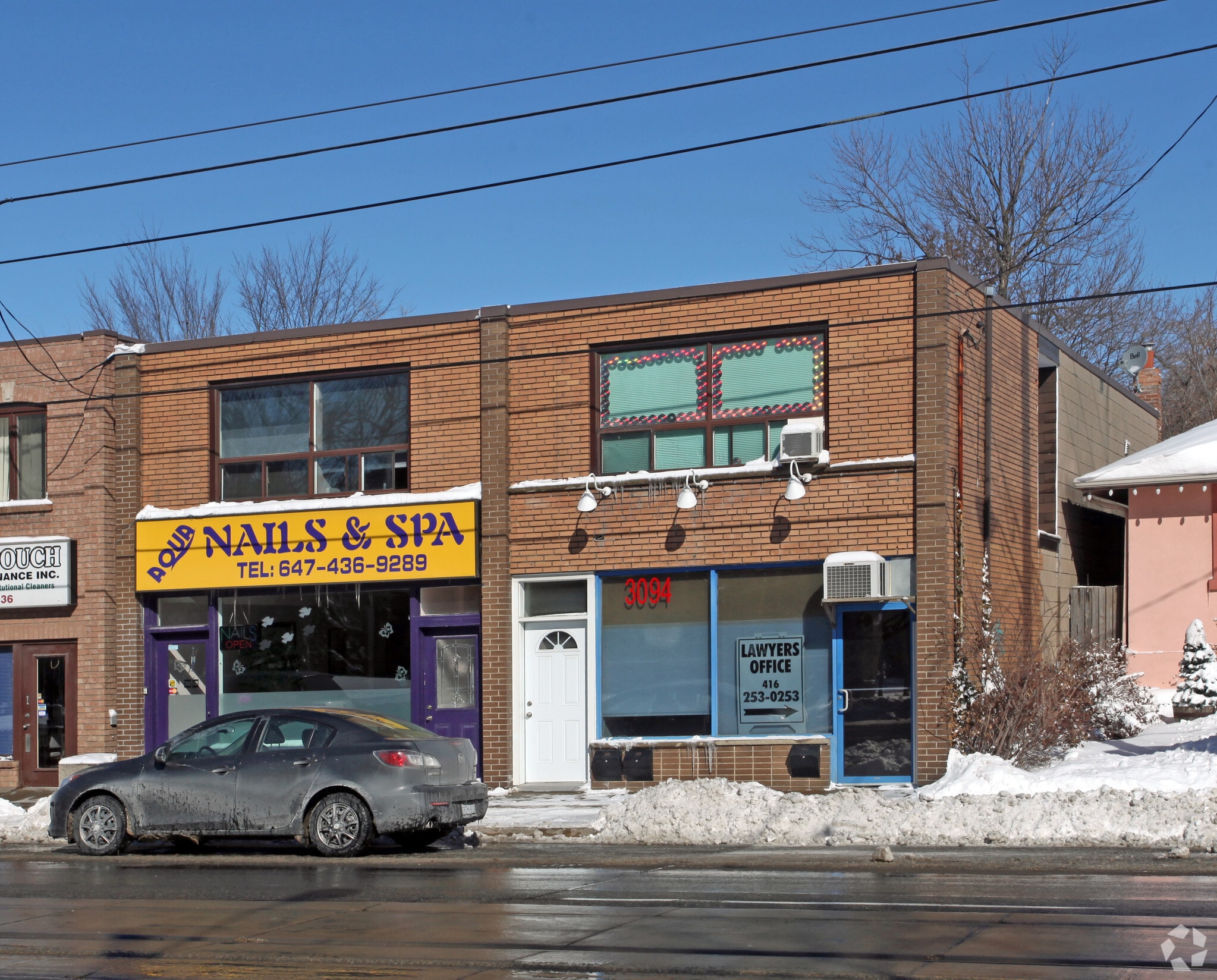 3094-3100 Lake Shore Blvd W, Toronto, ON à louer Photo principale– Image 1 sur 5