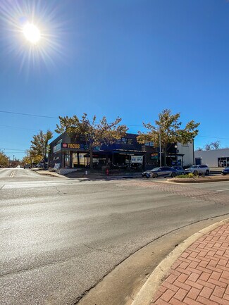 Plus de détails pour 600 NW 23rd St, Oklahoma City, OK - Bureau à louer