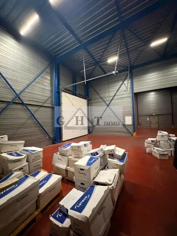Plus de détails pour Industriel/Logistique à louer