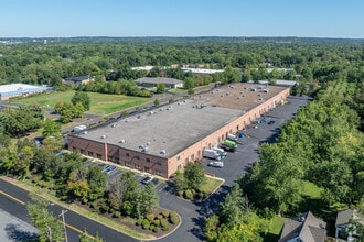 777 Schwab Rd, Hatfield, PA - VUE AÉRIENNE vue de carte