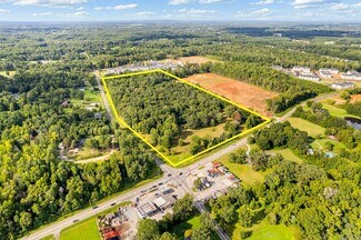 Plus de détails pour 563 NC Hwy 61, Gibsonville, NC - Terrain à vendre