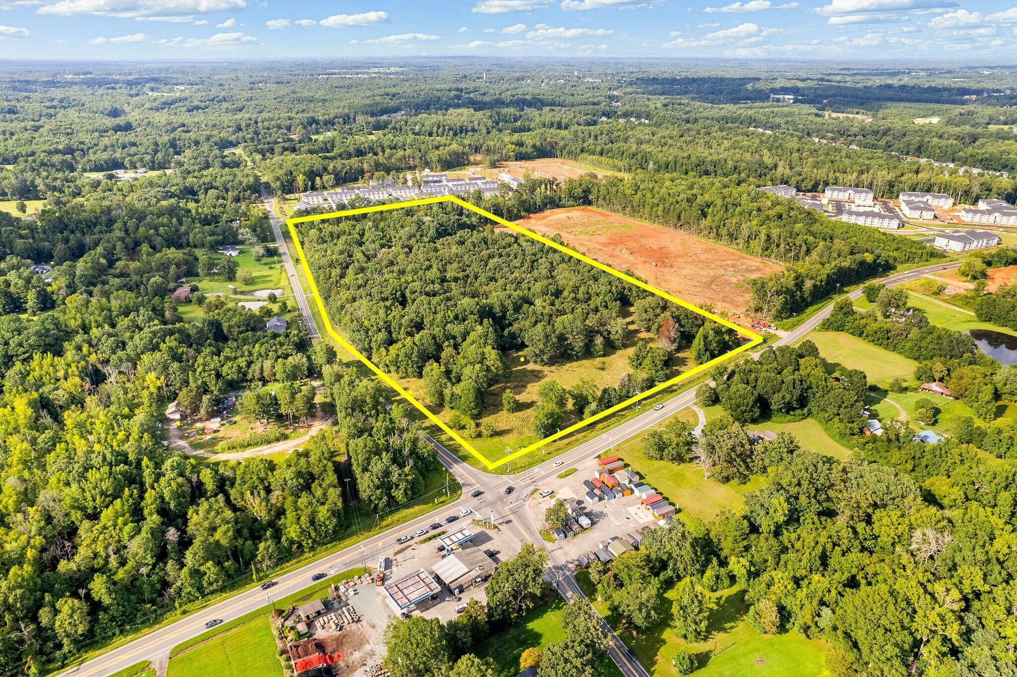 563 NC Hwy 61, Gibsonville, NC à vendre Photo de l’immeuble– Image 1 sur 19