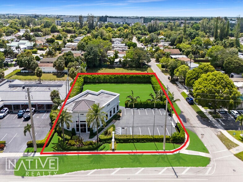 6199 N Federal Hwy, Boca Raton, FL à vendre - Photo de l’immeuble – Image 2 sur 30
