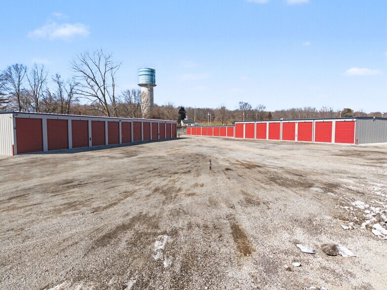 6780 Main st, Camden, OH à vendre - Photo de l’immeuble – Image 2 sur 24
