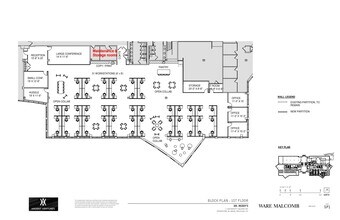 1 University Square Dr, Princeton, NJ à louer Plan d’étage– Image 1 sur 1