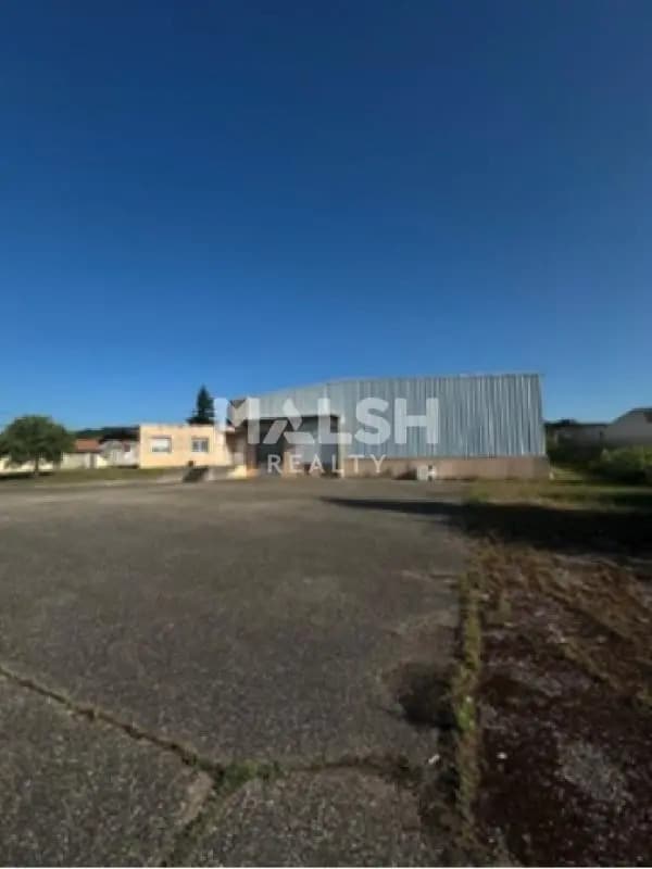 Local d’activités dans Sonnay à louer Photo de l’immeuble– Image 1 sur 6