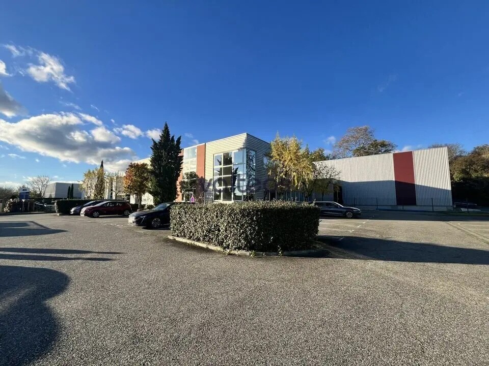 Bureau dans Quint-Fonsegrives à louer Photo de l’immeuble– Image 1 sur 13