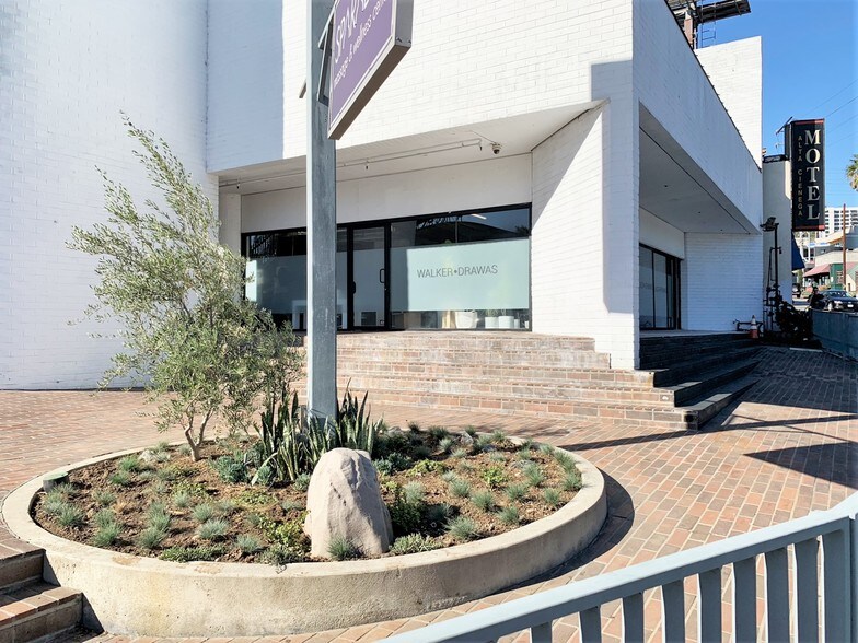 8505 Santa Monica Blvd, West Hollywood, CA à louer - Photo de l’immeuble – Image 3 sur 4