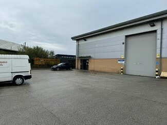 Plus de détails pour Heron Business Park, Tan House Ln, Widnes - Industriel/Logistique à vendre