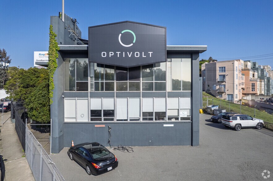 1501 Vermont St, San Francisco, CA à louer - Photo de l’immeuble – Image 3 sur 4