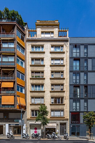 Plus de détails pour Carrer De Balmes, 250, Barcelone - Local commercial à louer