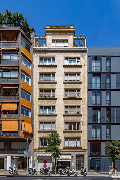 Carrer De Balmes, 250, Barcelone, Barcelona à louer - Photo principale – Image 1 sur 1