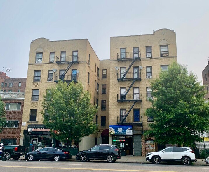 1380-1384 White Plains Rd, Bronx, NY à vendre - Photo de l’immeuble – Image 2 sur 8