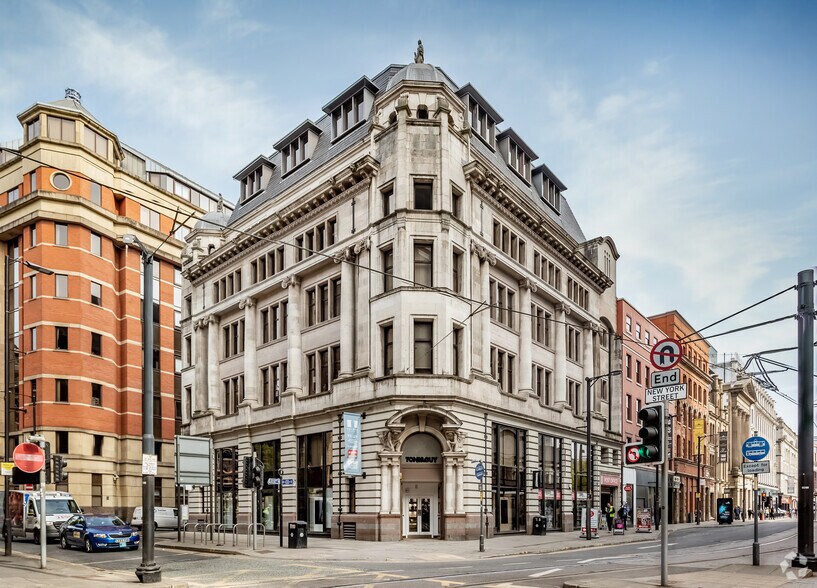 19 York St, Manchester à louer - Photo de l’immeuble – Image 1 sur 16