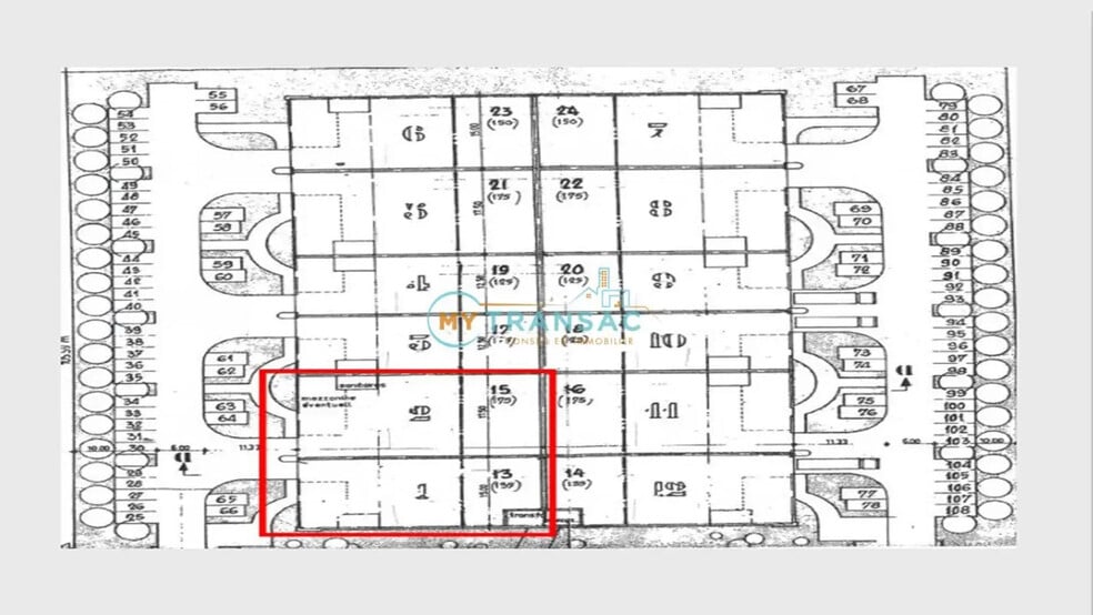 Local d’activités dans Noisy-le-Grand à louer - Photo de l’immeuble – Image 3 sur 20