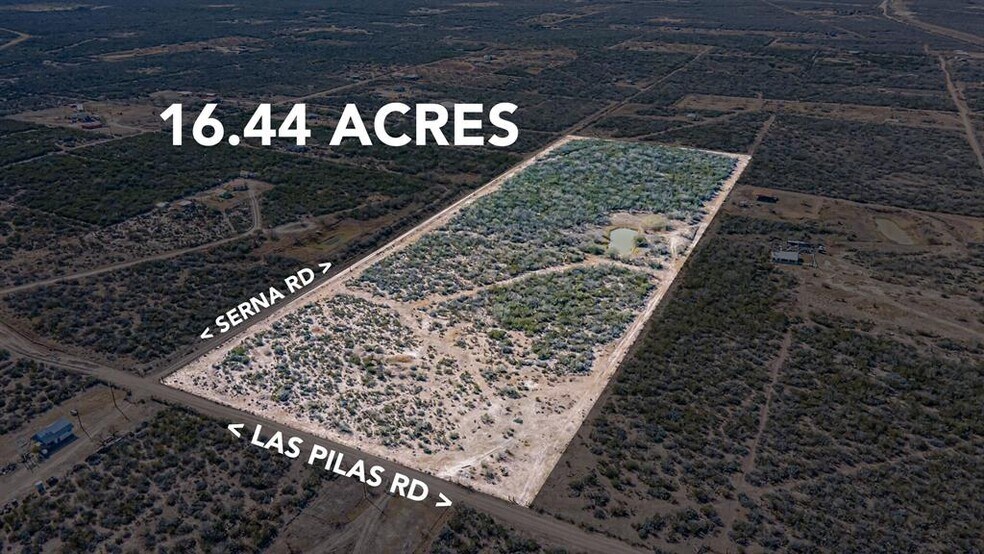 1798 Las Pilas rd, Laredo, TX à vendre - Photo de l’immeuble – Image 3 sur 13