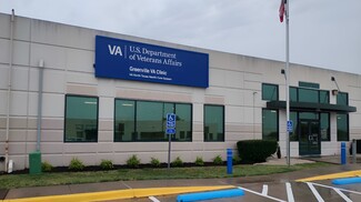 Plus de détails pour 8325 Jack Finney Blvd, Greenville, TX - Bureau à louer