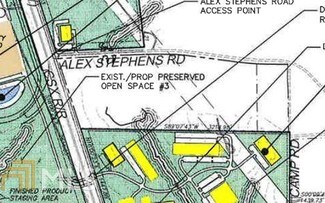 Plus de détails pour 2244 US-29, Moreland, GA - Terrain à vendre