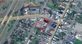 Plus de détails pour 129 W Old Cross Rd, New Market, VA - Local commercial à vendre