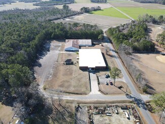 Plus de détails pour 101 W New St, Pink Hill, NC - Industriel/Logistique à vendre
