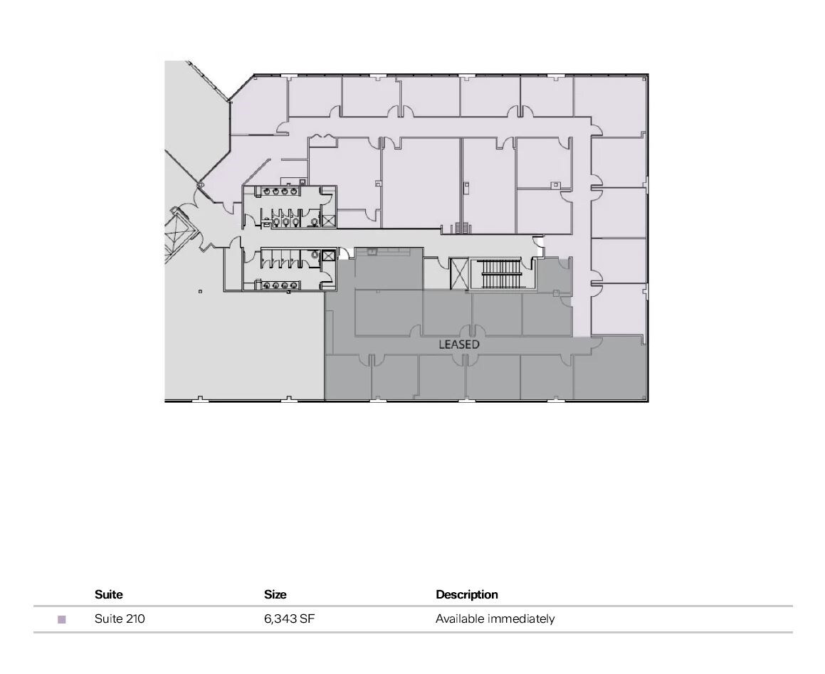 7467 Ridge Rd, Hanover, MD à louer Plan d’étage– Image 1 sur 1