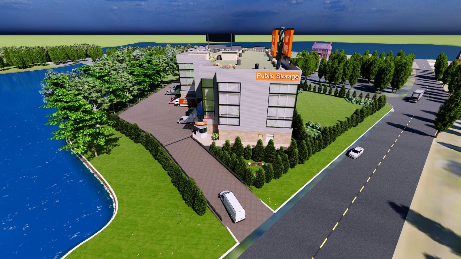 4949 Arthur Kill Rd, Staten Island, NY à vendre Photo de la construction– Image 1 sur 4