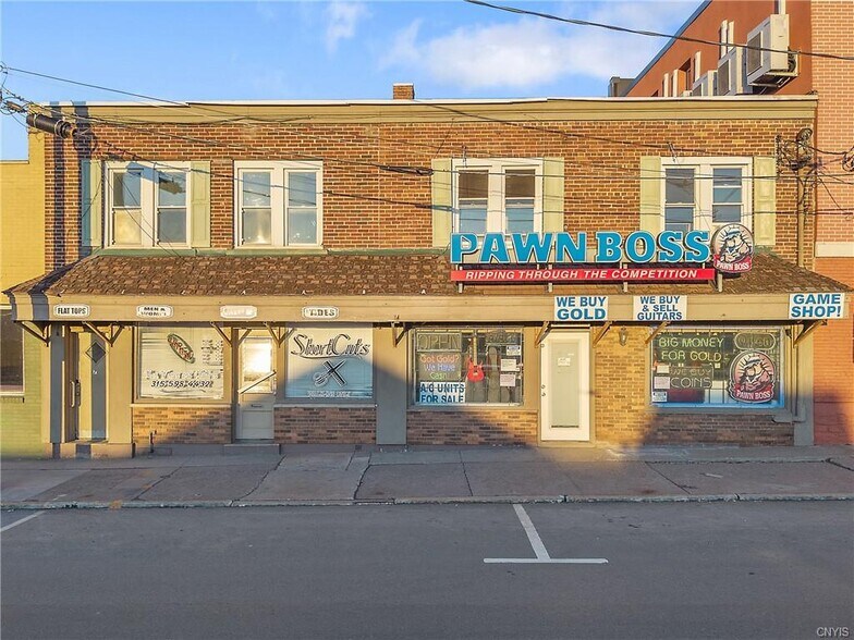 5-7 N 2nd St, Fulton, NY à vendre - Photo principale – Image 1 sur 35