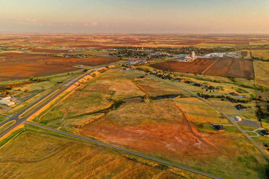 Stroh Avenue, Okarche, OK à vendre - Photo de l’immeuble – Image 2 sur 9